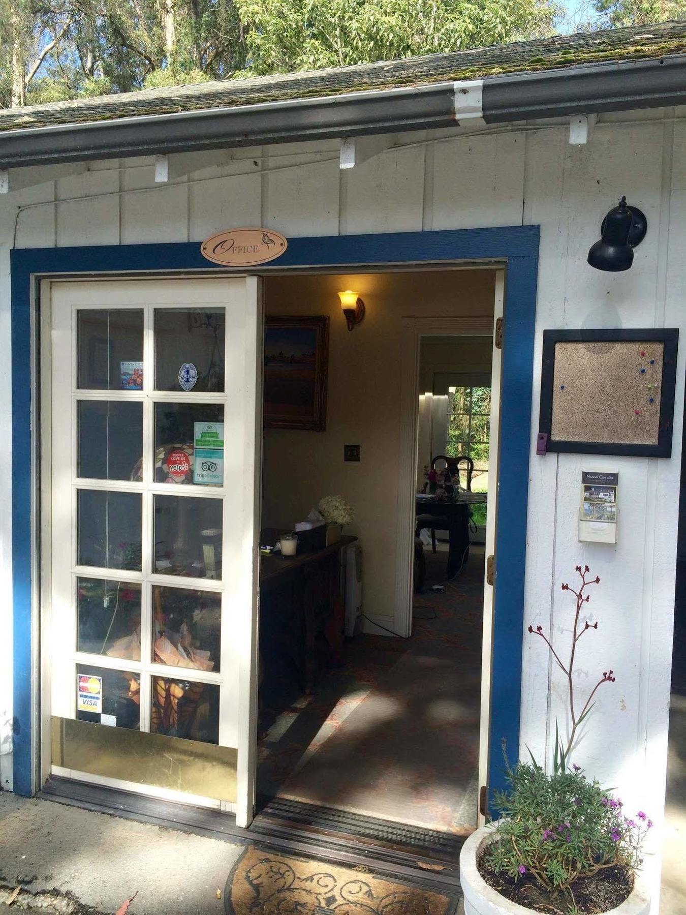 Monarch Cove Inn Capitola Exterior foto