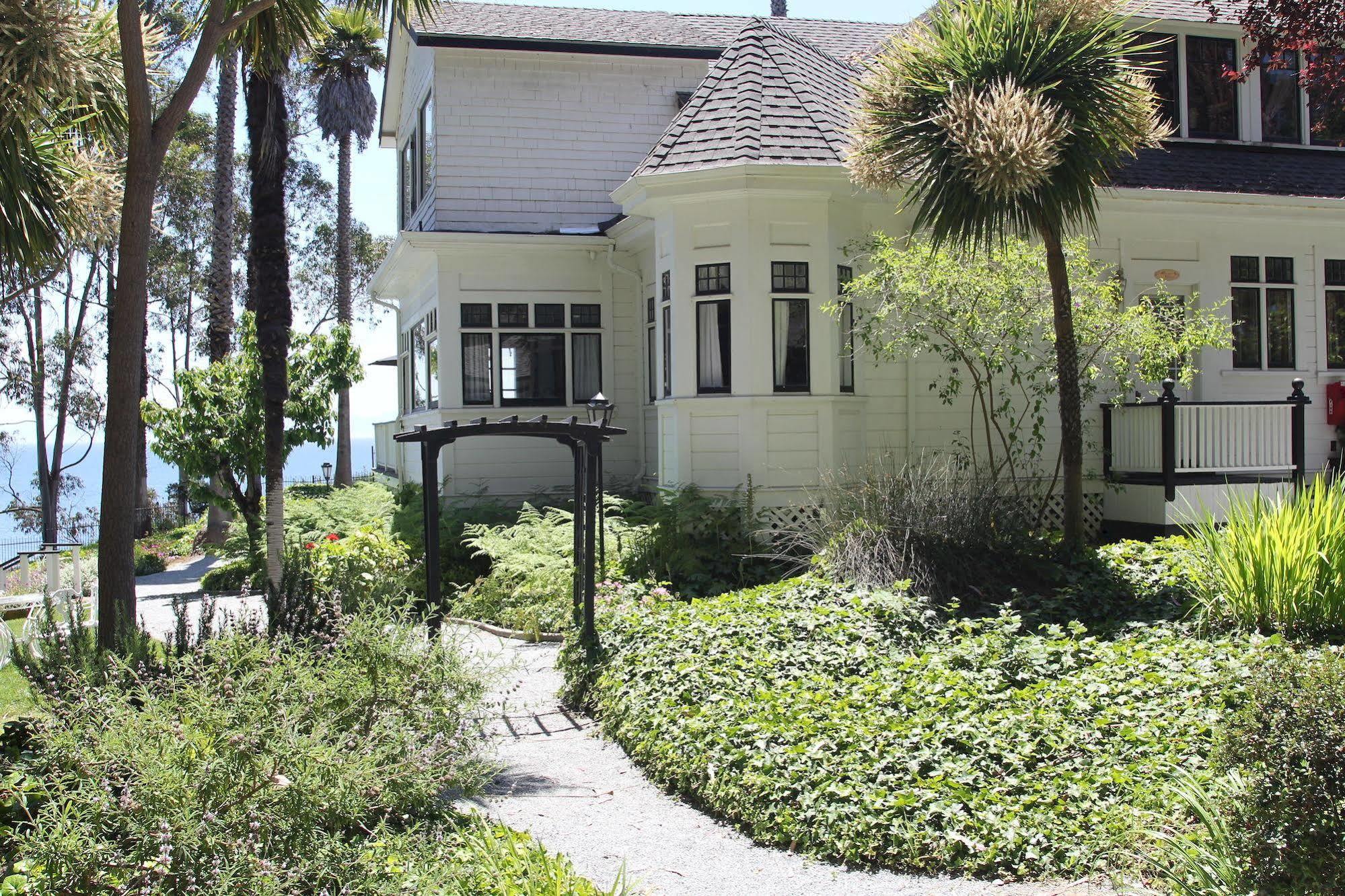 Monarch Cove Inn Capitola Exterior foto
