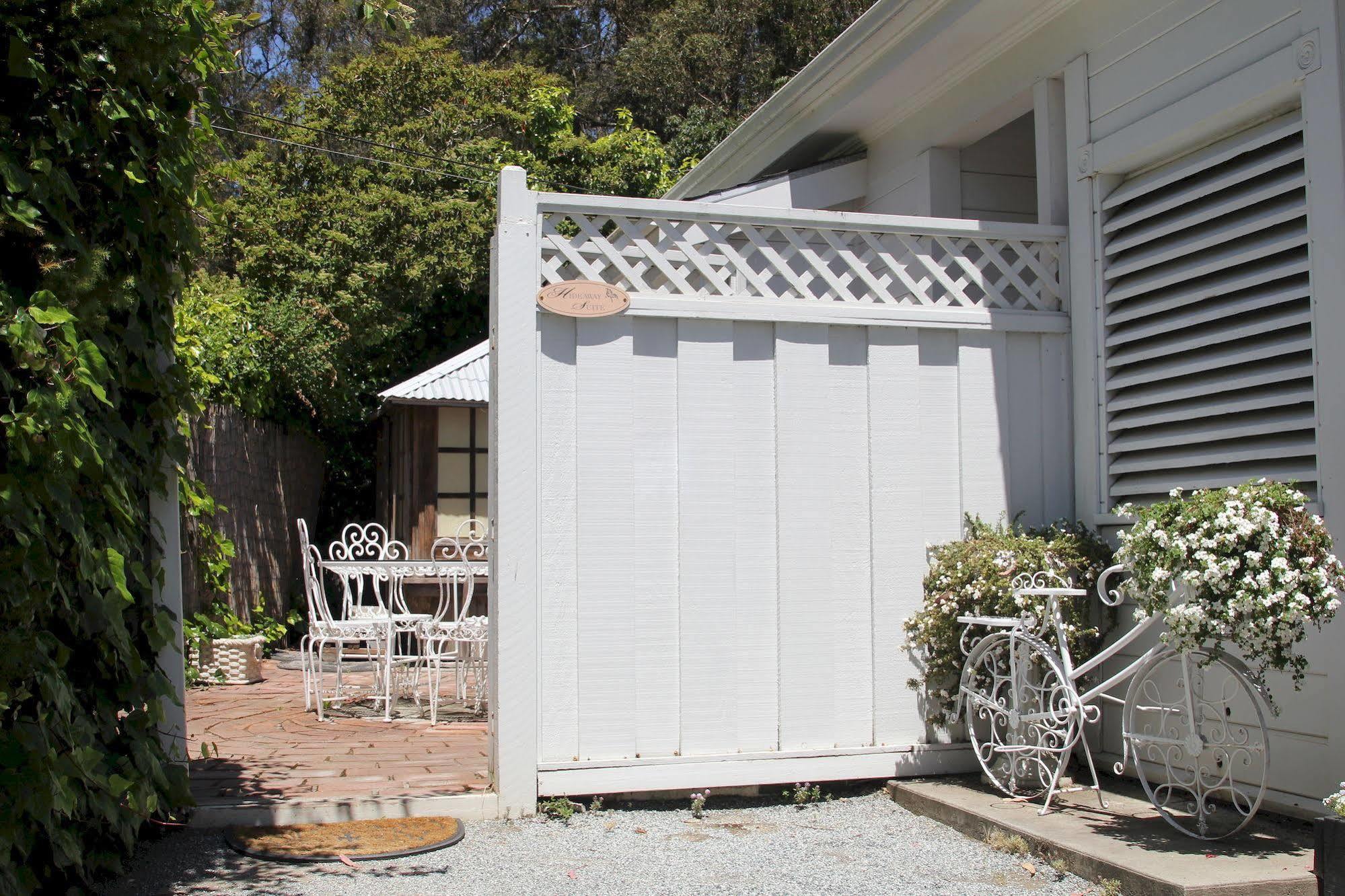 Monarch Cove Inn Capitola Exterior foto