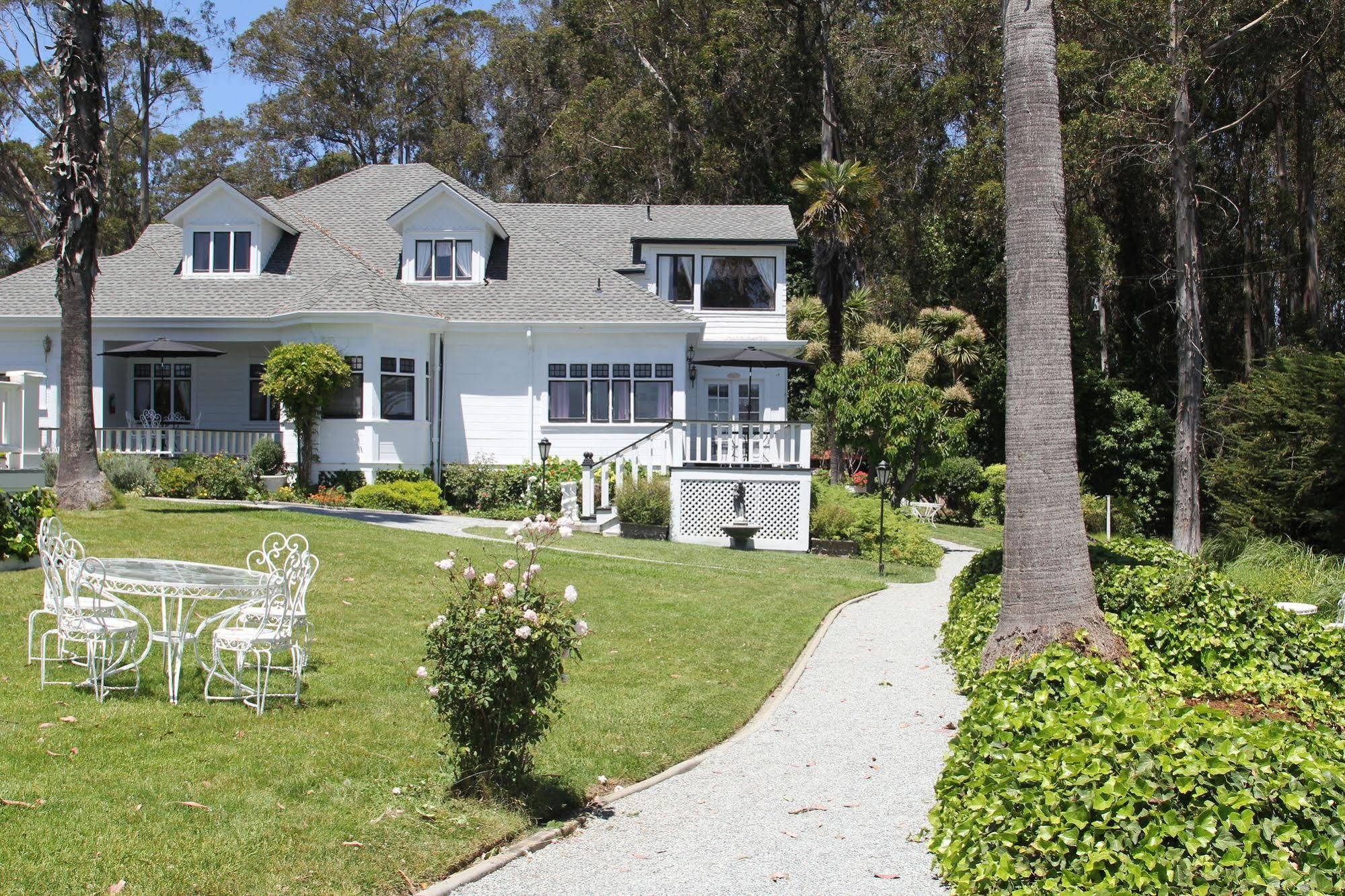 Monarch Cove Inn Capitola Exterior foto